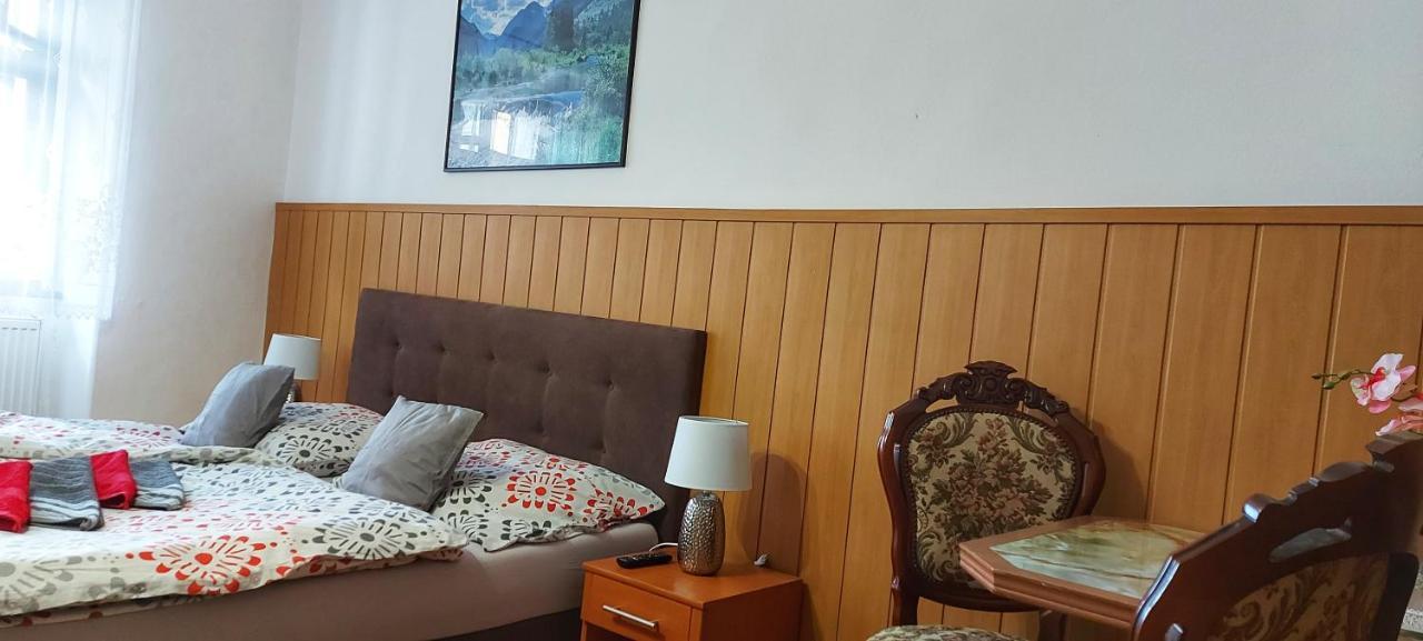 Penzion Tomino Banská Štiavnica Exterior foto