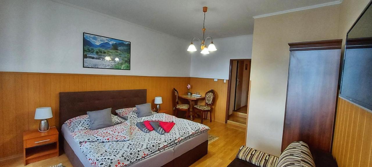 Penzion Tomino Banská Štiavnica Exterior foto