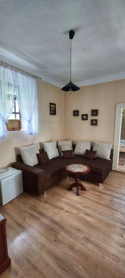 Penzion Tomino Banská Štiavnica Exterior foto