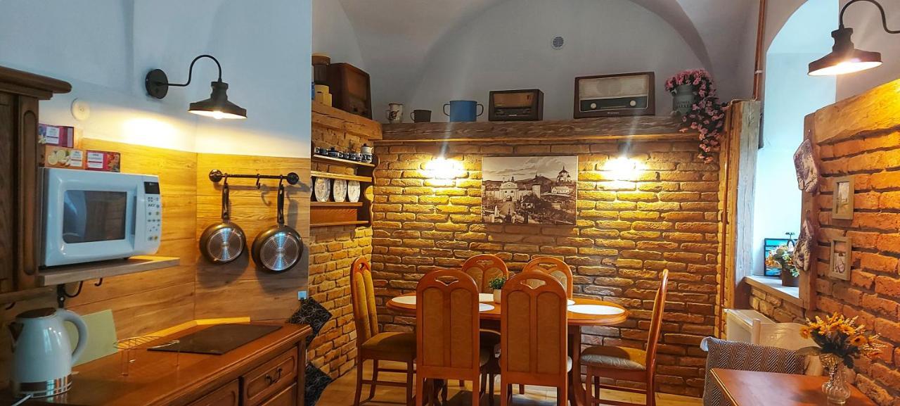 Penzion Tomino Banská Štiavnica Exterior foto