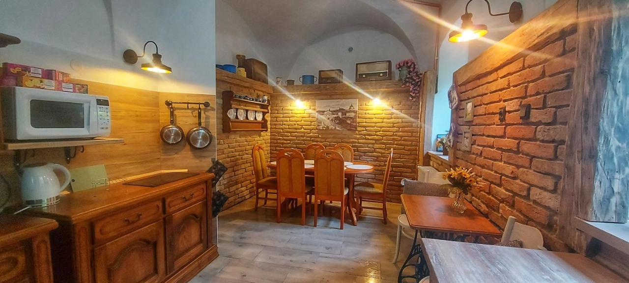 Penzion Tomino Banská Štiavnica Exterior foto
