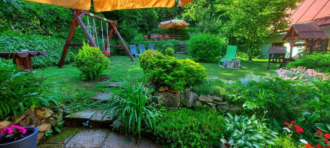 Penzion Tomino Banská Štiavnica Exterior foto