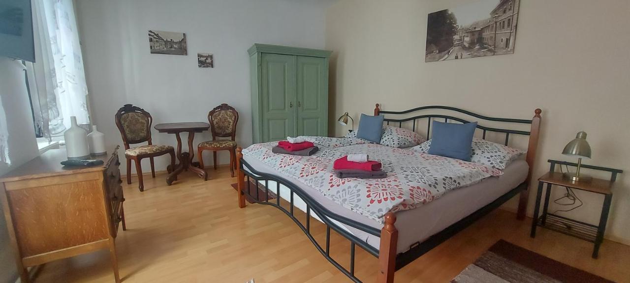Penzion Tomino Banská Štiavnica Exterior foto