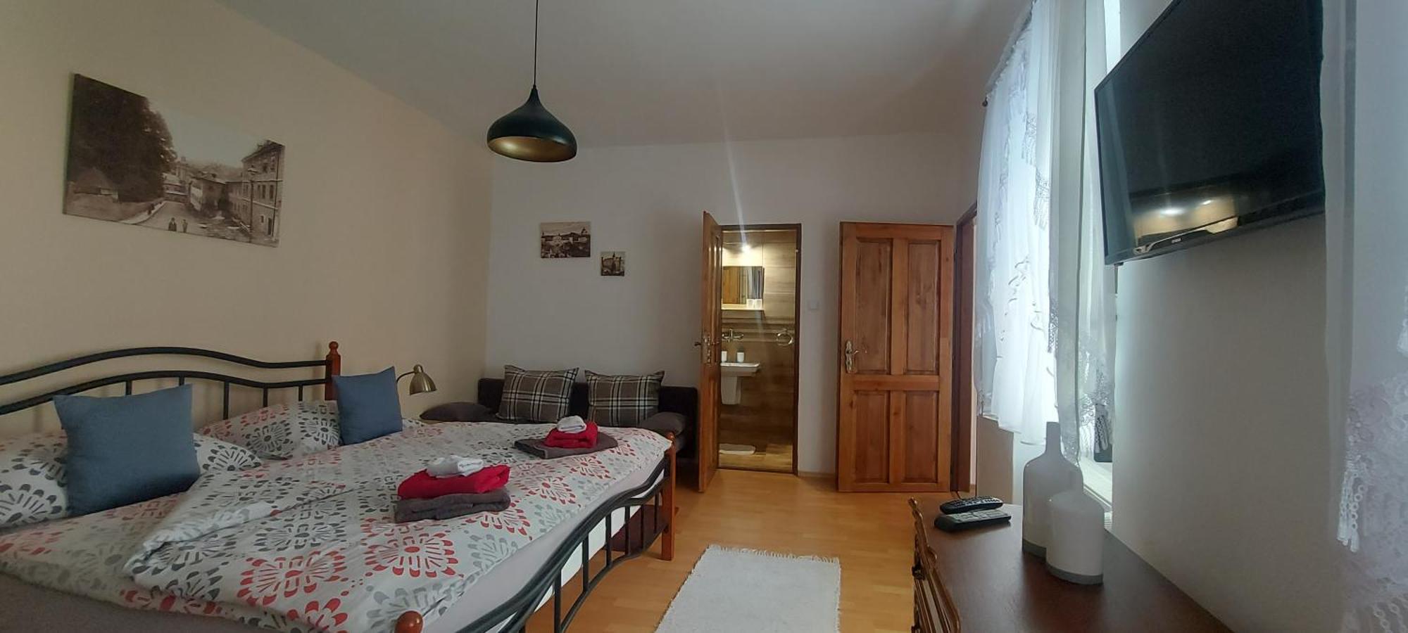 Penzion Tomino Banská Štiavnica Exterior foto